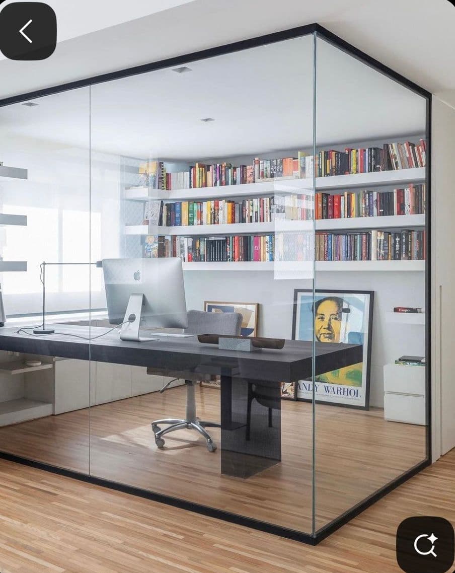 Wines / Glass Partitions