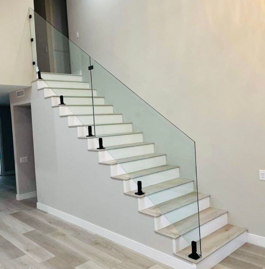 Stair Railing Systems