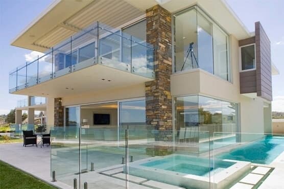 Wines / Glass Partitions